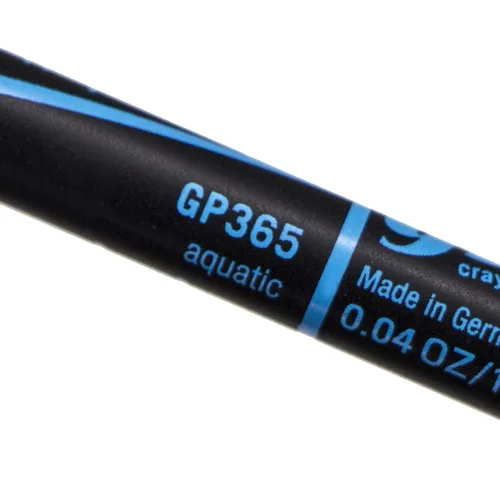 Vista 5 de L.A. Girl Glide Gel Eyeliner Pencils, Aquatic, 3 Count(Pack of 2)