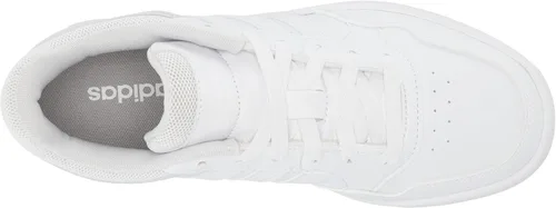 Vista 5 de adidas Hoops 3.0 - Zapatos de baloncesto de perfil bajo para mujer