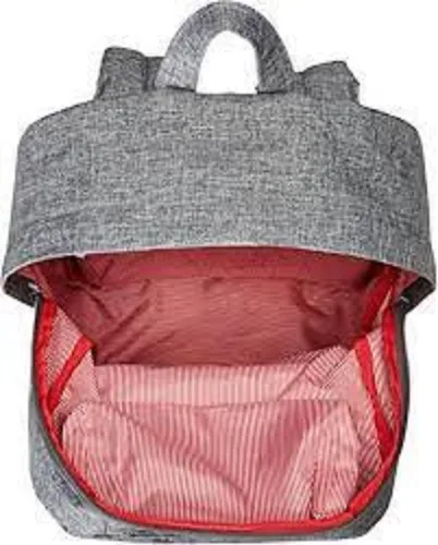 Vista 9 de Herschel Pop Quiz - Mochila, Concurso Pop, talla única , negro (Raven CrosshatchBlack)