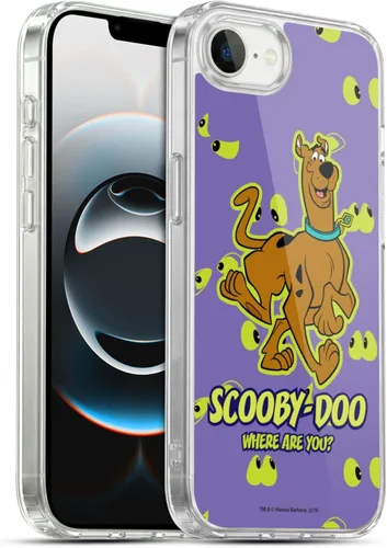 Vista 165 de Head Case Designs Funda con licencia oficial de Scooby-Doo Capture Character Art a prueba de golpes [protección de grado militar] compatible