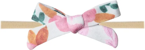 Vista 47 de Copper Pearl Ribbon Baby Bow Headbands - Limited Collection