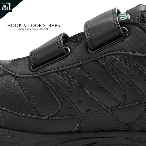Vista 2 de Avia - Tenis Avi-Union Ii para hombre con tiras para servicio de alimentos