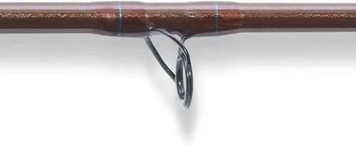 Vista 2 de St. Croix Rods Imperial USA Fly Fishing Rod, Easy-Casting, Lightweight, Strong 4-Piece Travel Fly Rod