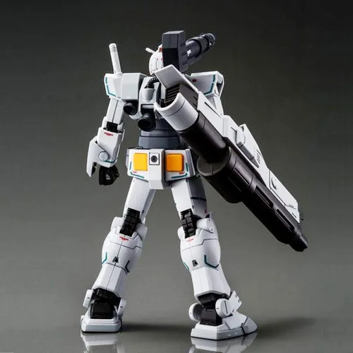 Vista 9 de Bandai HG 1/144 FA-78-2 Heavy Gundam [Color desplegable] Kit