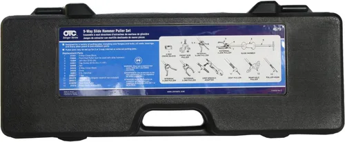 Vista 2 de Juego de martillo deslizante extractor de 9 vías 4579 OTC