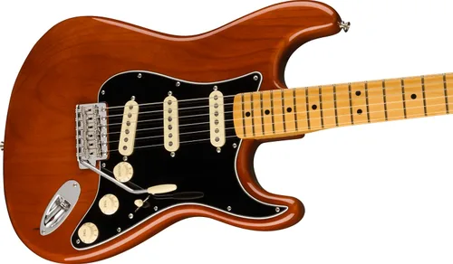 Vista 4 de Fender American Vintage II 1966 Jazzmaster Guitarra Eléctrica - 3 tonos Sunburst