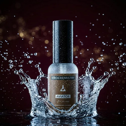 Vista 9 de Feromonas para atraer mujeres y hombres (Aviator) – Exclusivo, fragancia orgánica ultra fuerte, espray de colonia corporal – 1 onza líquida