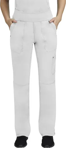 Vista 34 de Healing Hands Purple Label Tori Cargo - Pantalón médico para mujer Negro