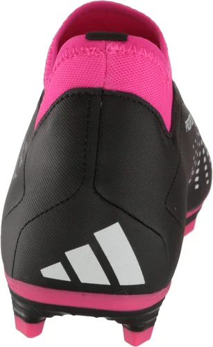 Vista 3 de adidas Unisex Accuracy.4 Flexible Ground Laceless Soccer Shoe