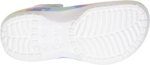 Vista 4 de Crocs Classic - Zuecos de plataforma para mujer