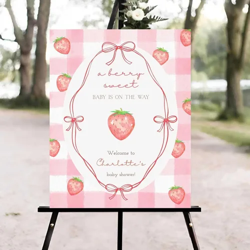 Vista 6 de QUANKUN Letrero de bienvenida personalizado con lazo rosa para niña, decoración de baby shower, letrero personalizado de niña pequeña, decoración