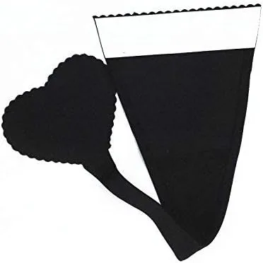Vista 2 de Nueva ropa interior invisible para mujer en forma de corazón bragas vestido necesario y cubierta de pezón
