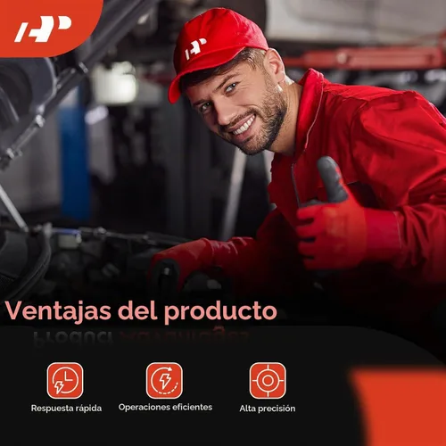 Vista 4 de A-Premium Sensor de temperatura del refrigerante del motor compatible