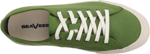 Vista 5 de SeaVees Tenis Monterey con cordones para mujer