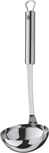 Vista 4 de WMF Juego de herramientas de cocina 7 piezas Plus Cromargan Acero Inoxidable Silicona Parcialmente Mate
