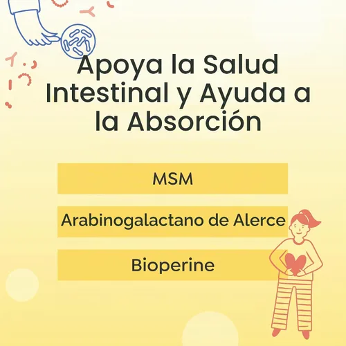 Vista 5 de Suplemento Vitamínico Simple Spectrum, Apoyo Nutricional, Sin Azúcares Añadidos ni Ingredientes Artificiales