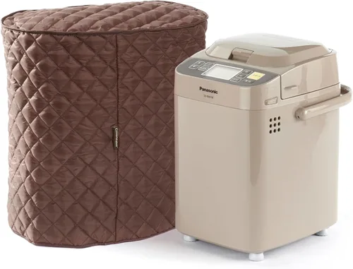 Vista 13 de Covermates Keepsakes - Funda para hacer pan, protector acolchado para máquinas de masa, resistente al polvo y a las manchas, lavable, diseño