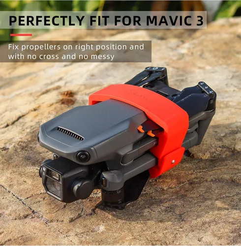 Vista 3 de BTG Soporte de hélice para DJI Mavic 3 Pro/Mavic 3 Classic/Mavic 3 Drone Accesorios Piezas