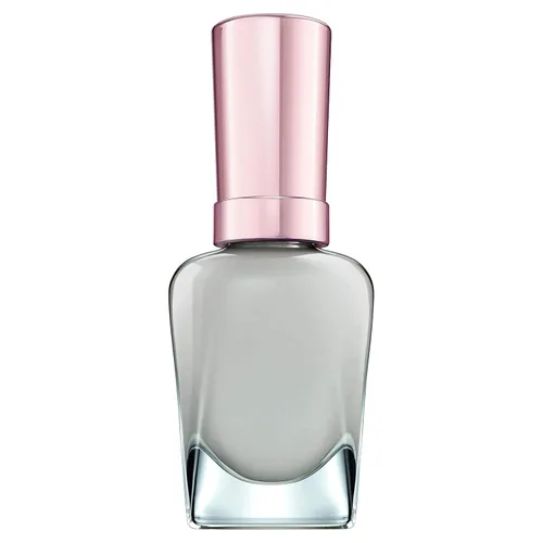 Vista 2 de Sally Hansen Terapia de color Sally Hansen-namas-gris-0.5, 0.5 onzas líquidas