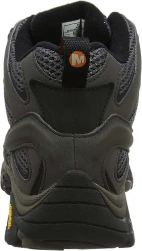 Vista 3 de Merrell Moab 2 Mid Gtx - Botas de senderismo para hombre