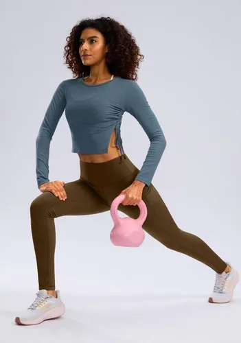 Vista 6 de Viodia Legging resistente al agua con forro polar para mujer