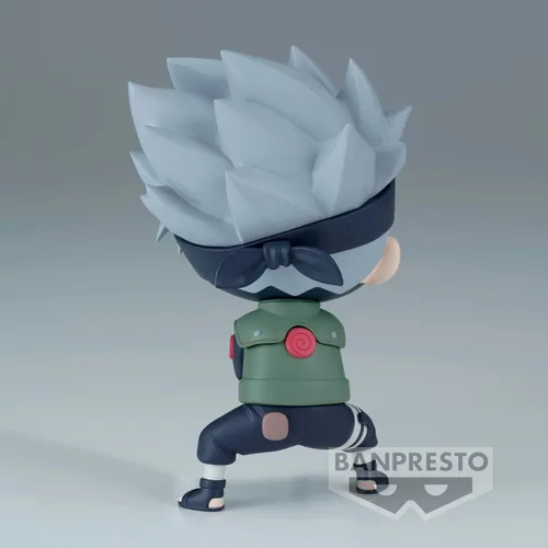 Vista 6 de Banpresto - Naruto Shippuden - Figura de Hatake Kakashi, Bandai Spirits Repoprize