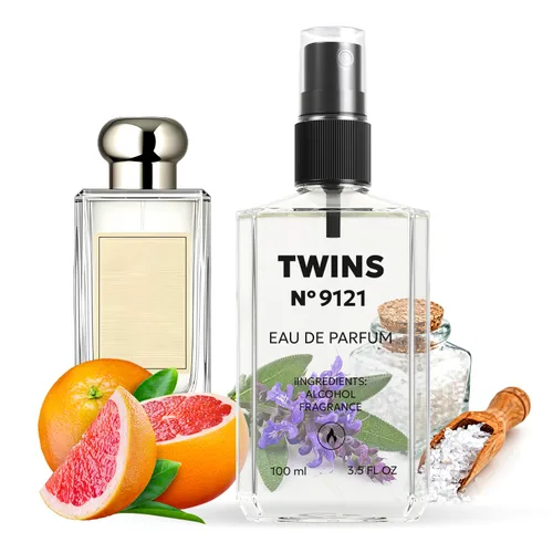Vista 93 de TWINS Impresión de Eau So Sexy Perfume para mujer Eau de Parfum N.º 8815 3.4 fl oz (100 ml)
