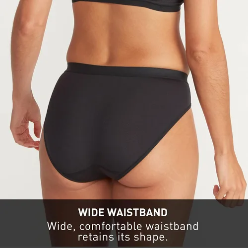 Vista 4 de ExOfficio Give-n-go Sport 2.0 - Braga de bikini para mujer