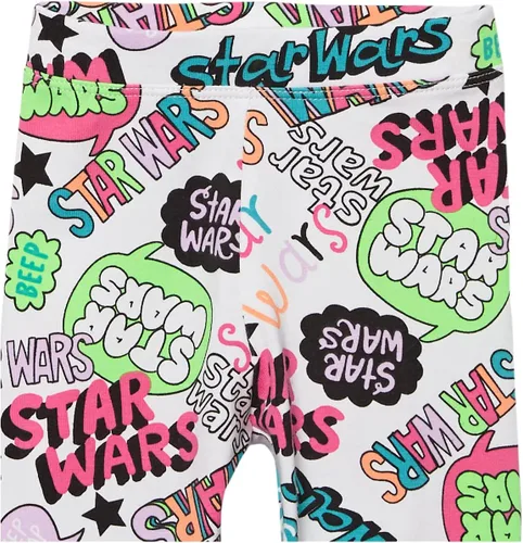 Vista 10 de Amazon Essentials Disney Marvel Star Wars Frozen Leggings para niñas y niños pequeños, multipaquetes