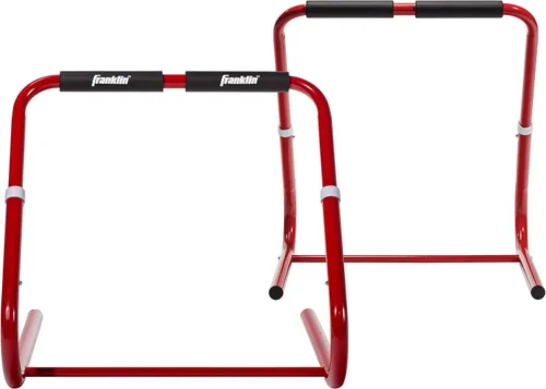 Vista 8 de Franklin Sports Entrenador de patinaje sobre hielo