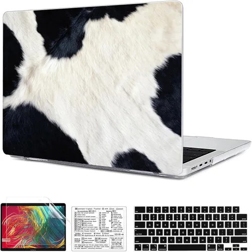 Vista 20 de Compatible con MacBook Pro de 16 pulgadas 2021-2026 Release M5 A3428 A3429 M4 A3403 A3186 M3 A2991 M2 A2780 M1 A2485 Pro/Max Hard Shell y Mac