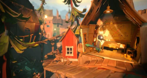 Vista 7 de Ghost Giants (PSVR) (PS4)