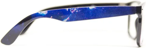 Vista 5 de Ultimate Diffraction Glasses - 3D Prism Rainbow Effect - Great Edm, Concert, Rave Accessory, Music Festival Essential