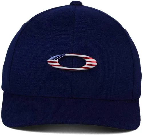 Vista 2 de Oakley Tin Can USA - Gorra elástica