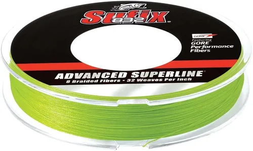 Vista 23 de Sufix 832 Advanced Superline Cuerda de pescar trenzada - 150 yardas Camo