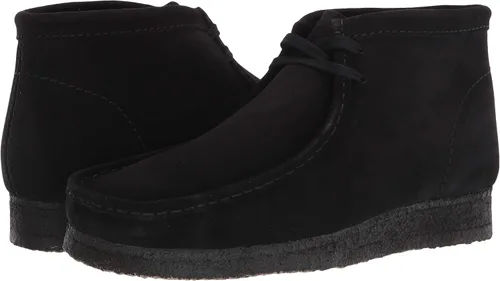 Vista 7 de Clarks Wallabee - Botas de gamuza para hombre