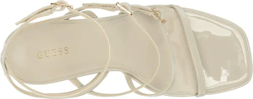Vista 5 de GUESS Sandalia de tacón Yenna para mujer