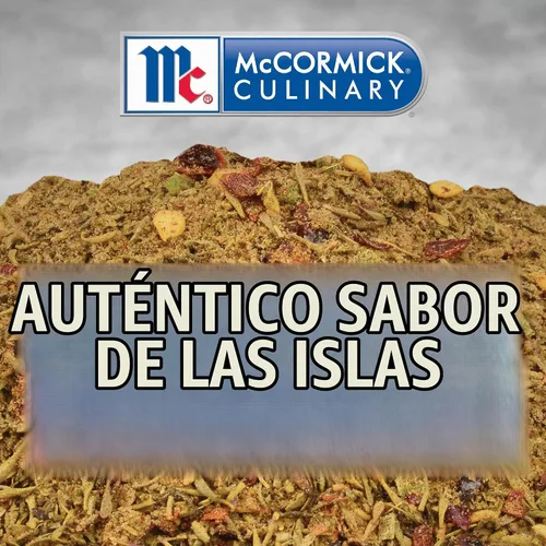 Vista 3 de Condimento grande de charquí caribeño de McCormick