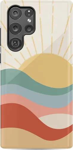 Vista 48 de Casely Funda para Galaxy S22 Ultra Todo por amor Orgullo Diseño protector delgado esencial de doble capa