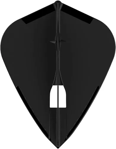 Vista 2 de LSTYLE Dart Flights: L4 PRO Kite - para punta suave y punta de acero