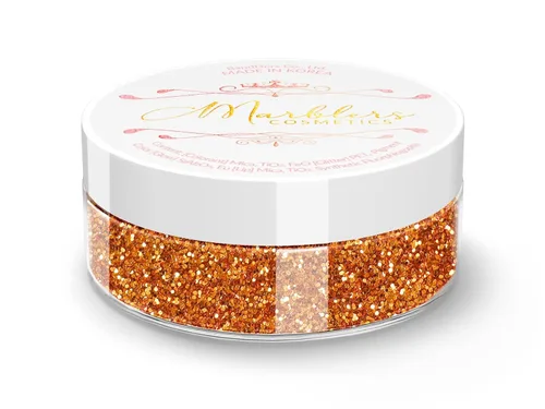 Vista 49 de MARBLERS Polvo de mica natural grueso [perla azul acero] 0.11 onzas (0.11 oz) altamente pigmentado no tóxico, vegano, libre de crueldad animal
