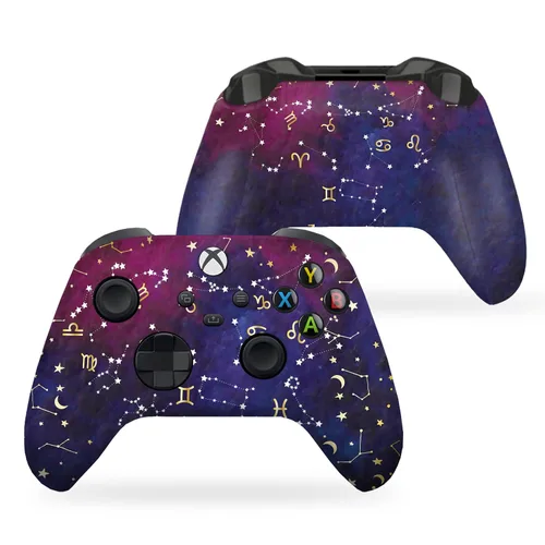 Vista 60 de DreamController Attackk On Tittan Custom X-box Controller Wireless compatible with X-box One/Series X/S Proudly Customized in USA with Permanent