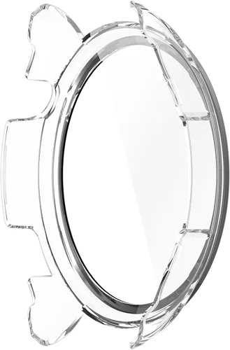 Vista 3 de TenCloud Protector de pantalla compatible con Amazfit Balance de 1.81 pulgadas, funda para reloj inteligente, protectores de pantalla rayados