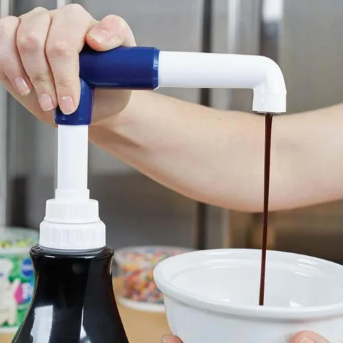 Vista 5 de Ghirardelli Bomba de salsa (paquete de 6) dispensa 0.5 onzas de producto por bomba