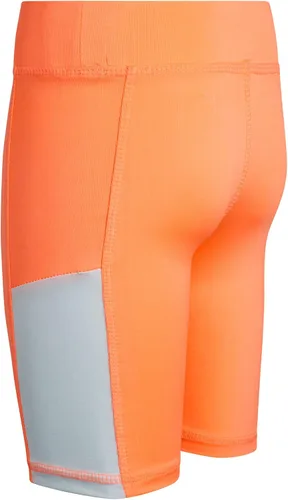 Vista 5 de Reebok - Pantalones cortos deportivos de licra para niñas 2