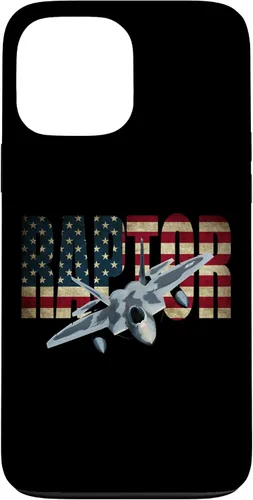 Vista 23 de Funda para iPhone 15 Plus F-22 Raptor