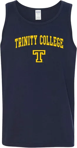 Vista 37 de NCAA Arch Logo - Camiseta sin mangas de la Universidad de la Escuela