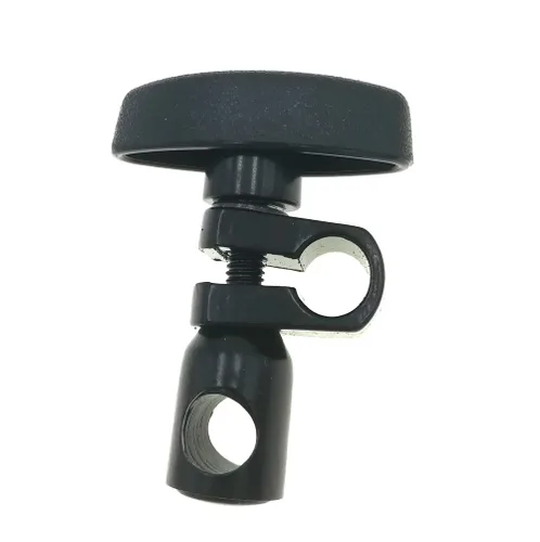 Vista 10 de Suxing Mandril de abrazadera giratoria de manga para soportes magnéticos, indicador de dial de barra (D6/D8-D8)