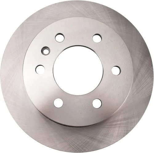 Vista 5 de TRQ Juego de rotores de freno trasero sólidos Compatible con 2019-2020 Freightliner Sprinter 2500 Sprinter 3500 2019-2021 Mercedes-Benz Sprinter 1500
