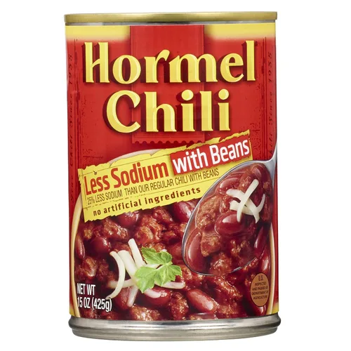 Vista 7 de Hormel - Chili con frijoles